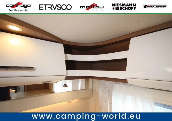 Fahrzeugbild Carthago C1-tourer I 145 RB-LE lightweight 3.5t #80