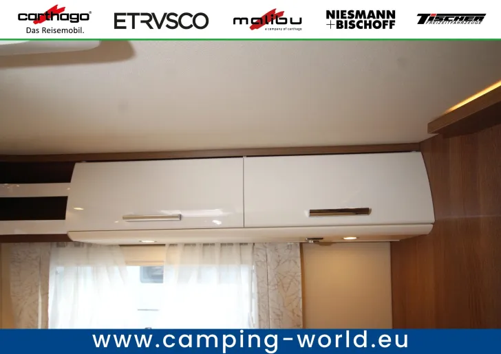 Fahrzeugbild Carthago C1-tourer I 145 RB-LE lightweight 3.5t #81