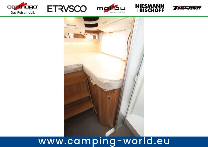 Fahrzeugbild Carthago C1-tourer I 145 RB-LE lightweight 3.5t #83