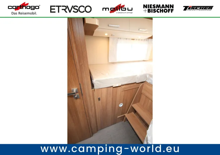 Fahrzeugbild Carthago C1-tourer I 145 RB-LE lightweight 3.5t #84