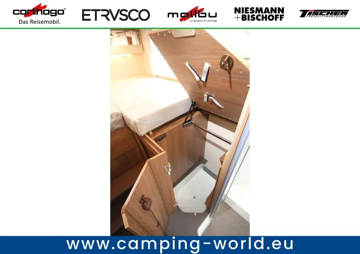 Fahrzeugbild Carthago C1-tourer I 145 RB-LE lightweight 3.5t #85