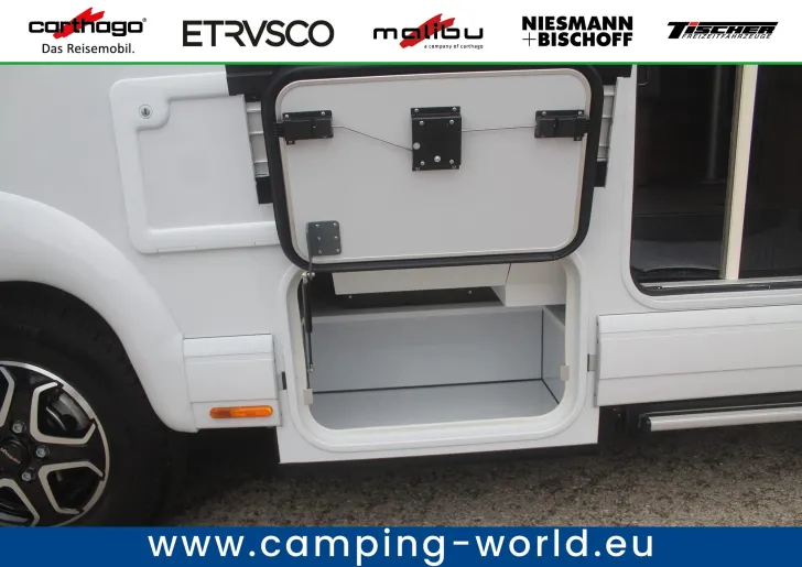 Fahrzeugbild Carthago C1-tourer I 145 RB-LE lightweight 3.5t #26