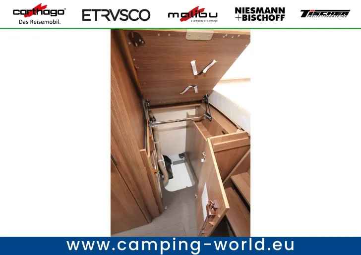 Fahrzeugbild Carthago C1-tourer I 145 RB-LE lightweight 3.5t #86