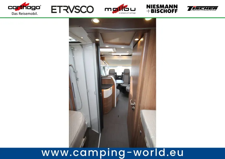 Fahrzeugbild Carthago C1-tourer I 145 RB-LE lightweight 3.5t #87