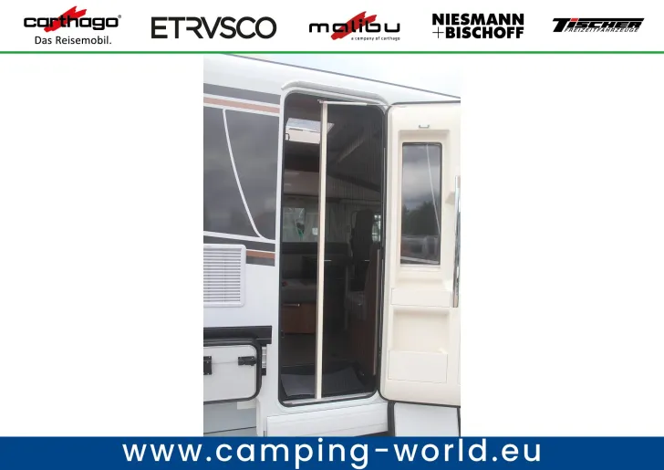 Fahrzeugbild Carthago C1-tourer I 145 RB-LE lightweight 3.5t #35