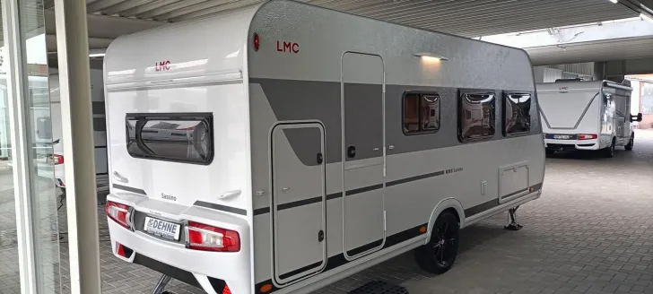 Fahrzeugbild LMC Sassino 470 K 3er Etagenbett Sept. 25 Verfügbar #3