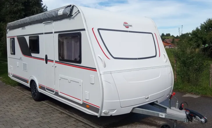 Fahrzeugbild Bürstner Premio 530 TK #1