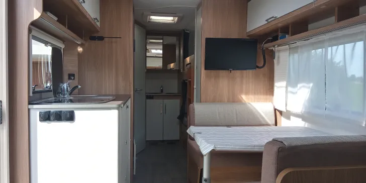 Fahrzeugbild Bürstner Premio 530 TK #3