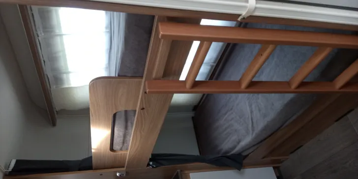 Fahrzeugbild Bürstner Premio 530 TK #4