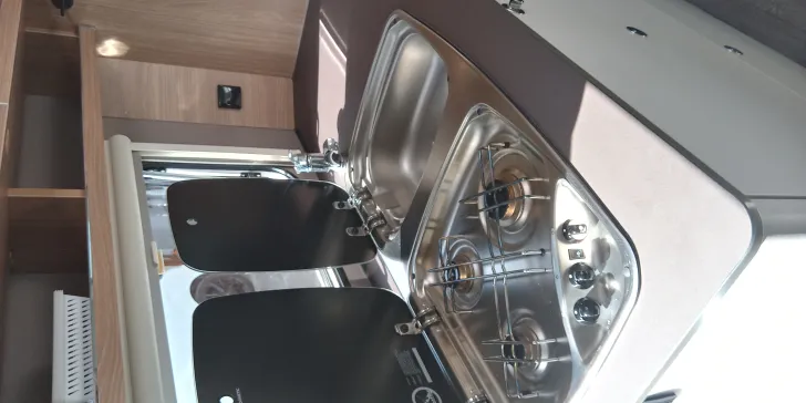 Fahrzeugbild Bürstner Premio 530 TK #5