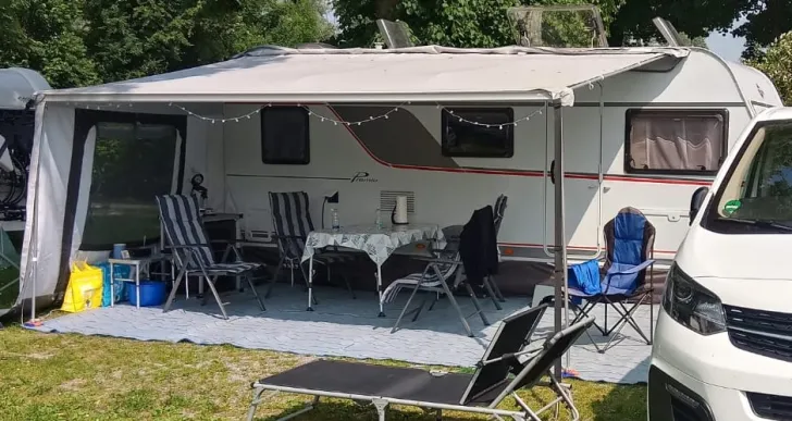 Fahrzeugbild Bürstner Premio 530 TK #9