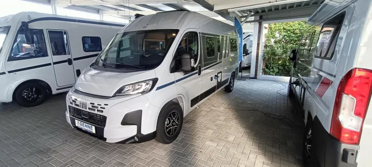 Fahrzeugbild Carado pro CV 602 inkl. Digital Paket, Chassis Paket #4