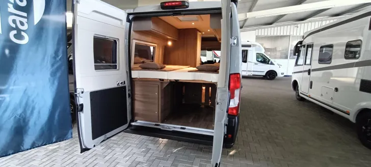 Fahrzeugbild Carado pro CV 602 inkl. Digital Paket, Chassis Paket #5