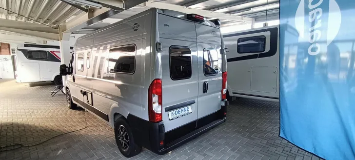 Fahrzeugbild Carado pro CV 602 inkl. Digital Paket, Chassis Paket #6