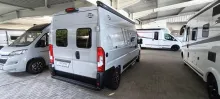 Fahrzeugbild Carado pro CV 602 inkl. Digital Paket, Chassis Paket #7