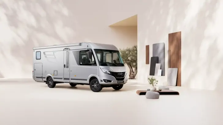 Fahrzeugbild Hymer B-Klasse MC I 600 Premium*Lithium*Arktis*Komfort #6