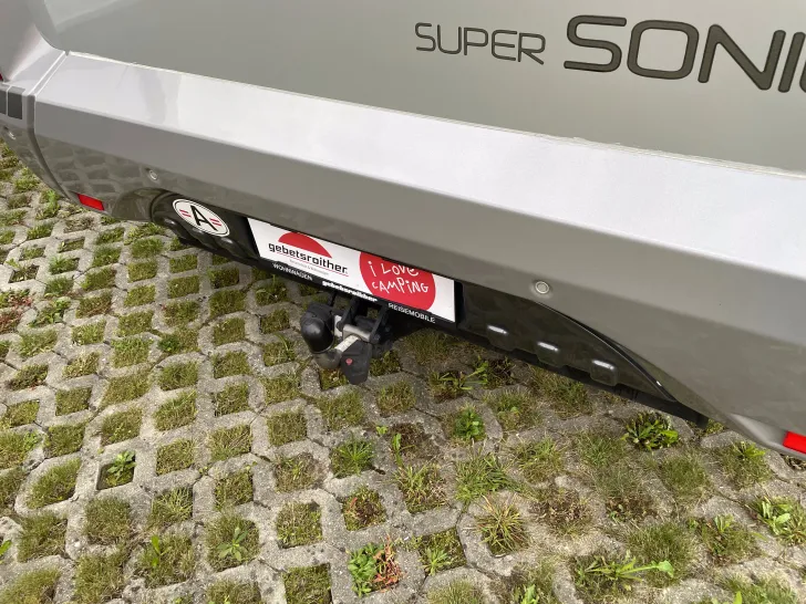 Fahrzeugbild Adria Supersonic I 701 SL #6