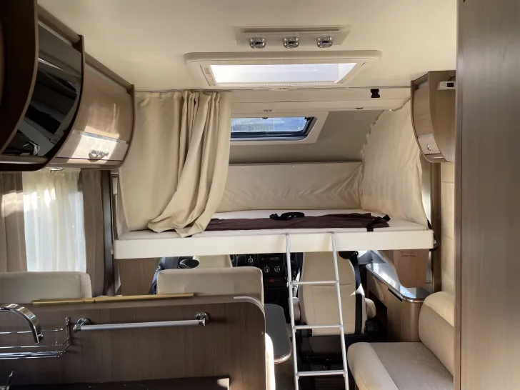 Fahrzeugbild Adria Supersonic I 701 SL #11