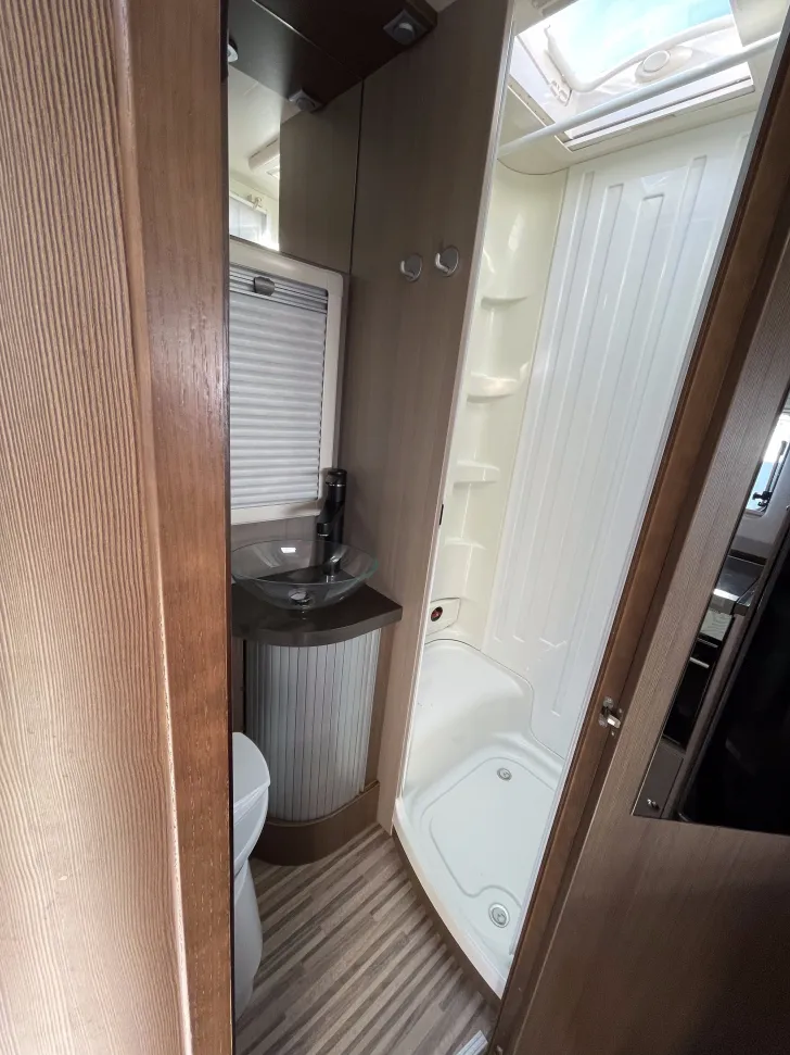 Fahrzeugbild Adria Supersonic I 701 SL #17