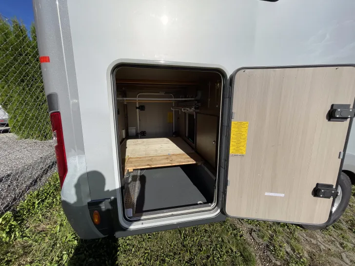 Fahrzeugbild Adria Supersonic I 701 SL #7