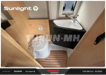 Fahrzeugbild Sunlight Cliff 4x4 Greentrek 590 #14