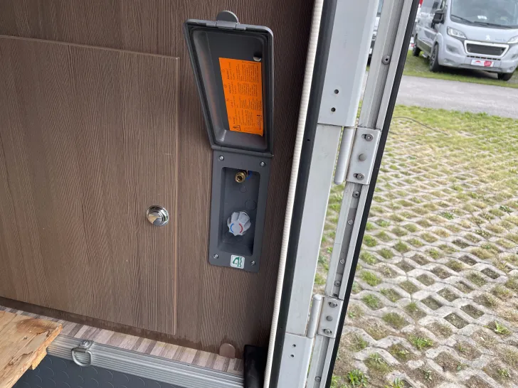 Fahrzeugbild Adria Supersonic I 701 SL #25