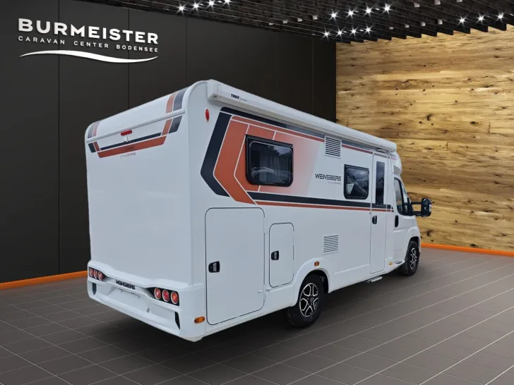 Fahrzeugbild Weinsberg CaraCompact EDITION PEPPER 600 MEG TV LTE LITHIU #4