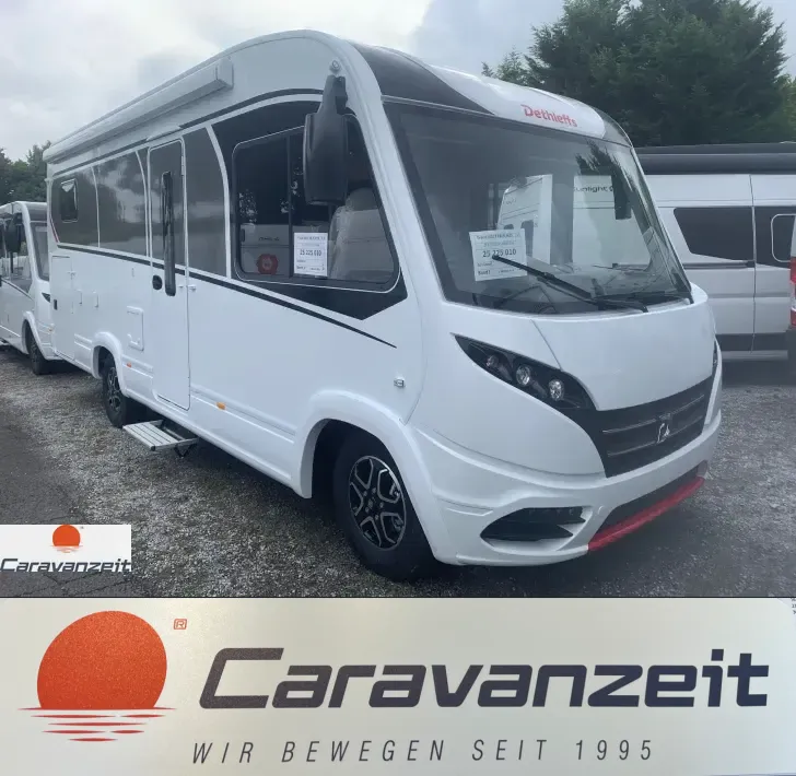 Fahrzeugbild Dethleffs Trend I 6817 EB GT+Family+ChassisPaket* #1