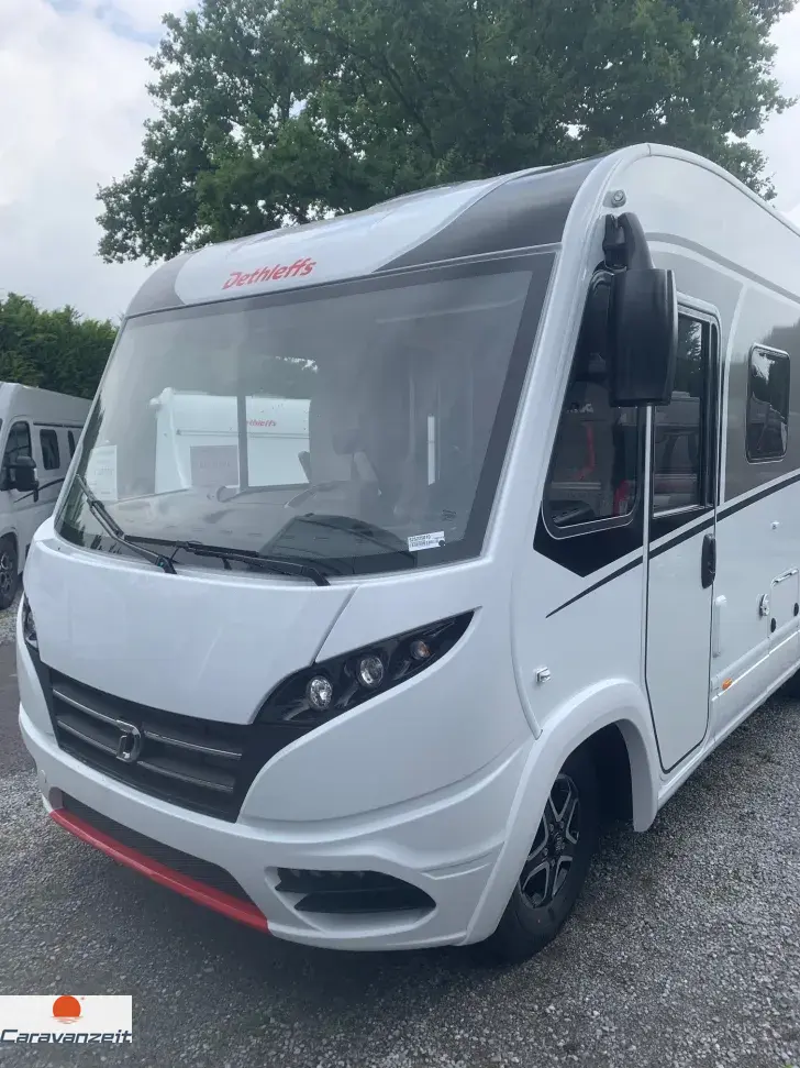 Fahrzeugbild Dethleffs Trend I 6817 EB GT+Family+ChassisPaket* #3