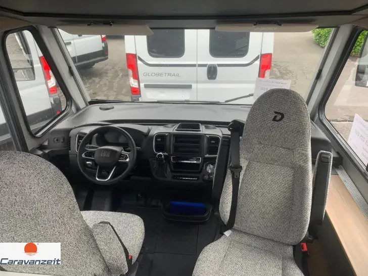 Fahrzeugbild Dethleffs Trend I 6817 EB GT+Family+ChassisPaket* #6