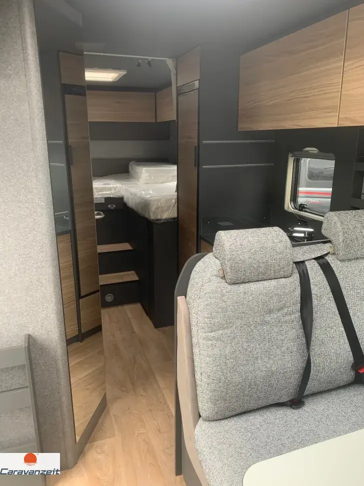 Fahrzeugbild Dethleffs Trend I 6817 EB GT+Family+ChassisPaket* #9