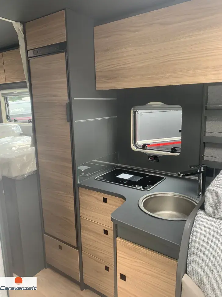 Fahrzeugbild Dethleffs Trend I 6817 EB GT+Family+ChassisPaket* #10