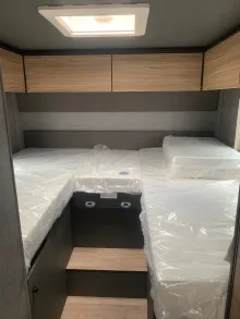 Fahrzeugbild Dethleffs Trend I 6817 EB GT+Family+ChassisPaket* #11
