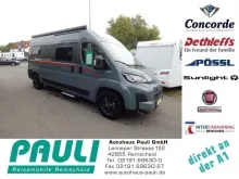 Fahrzeugbild Dethleffs Globetrail 600 ER EINZELBETTEN+SUMMERSALE #1