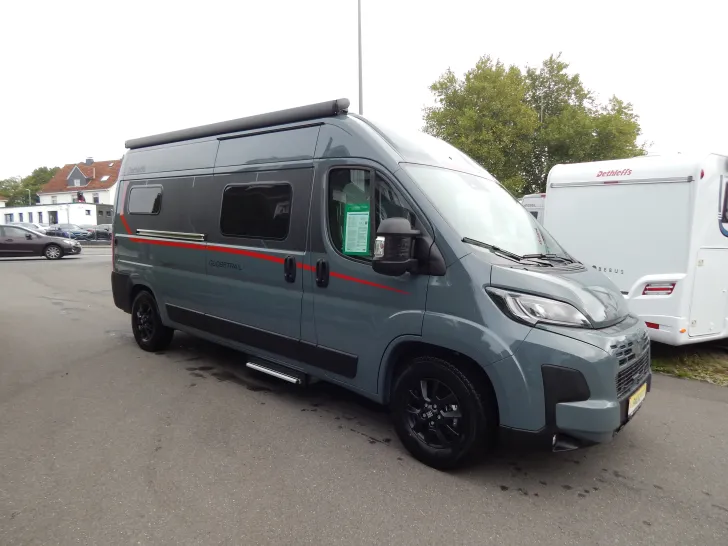 Fahrzeugbild Dethleffs Globetrail 600 ER EINZELBETTEN+SUMMERSALE #4
