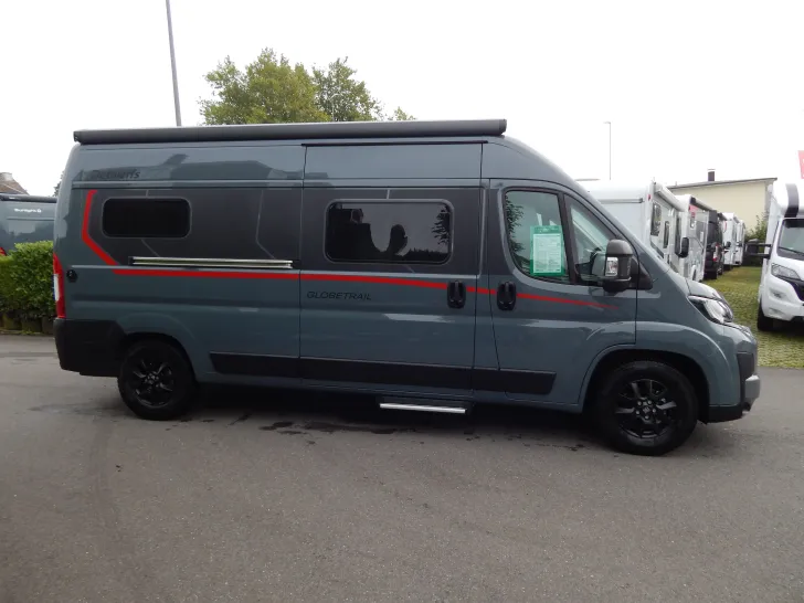 Fahrzeugbild Dethleffs Globetrail 600 ER EINZELBETTEN+SUMMERSALE #5