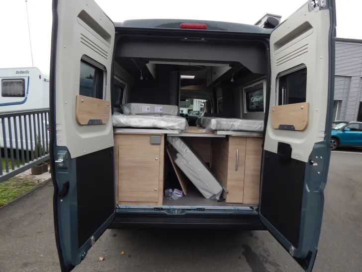 Fahrzeugbild Dethleffs Globetrail 600 ER EINZELBETTEN+SUMMERSALE #9