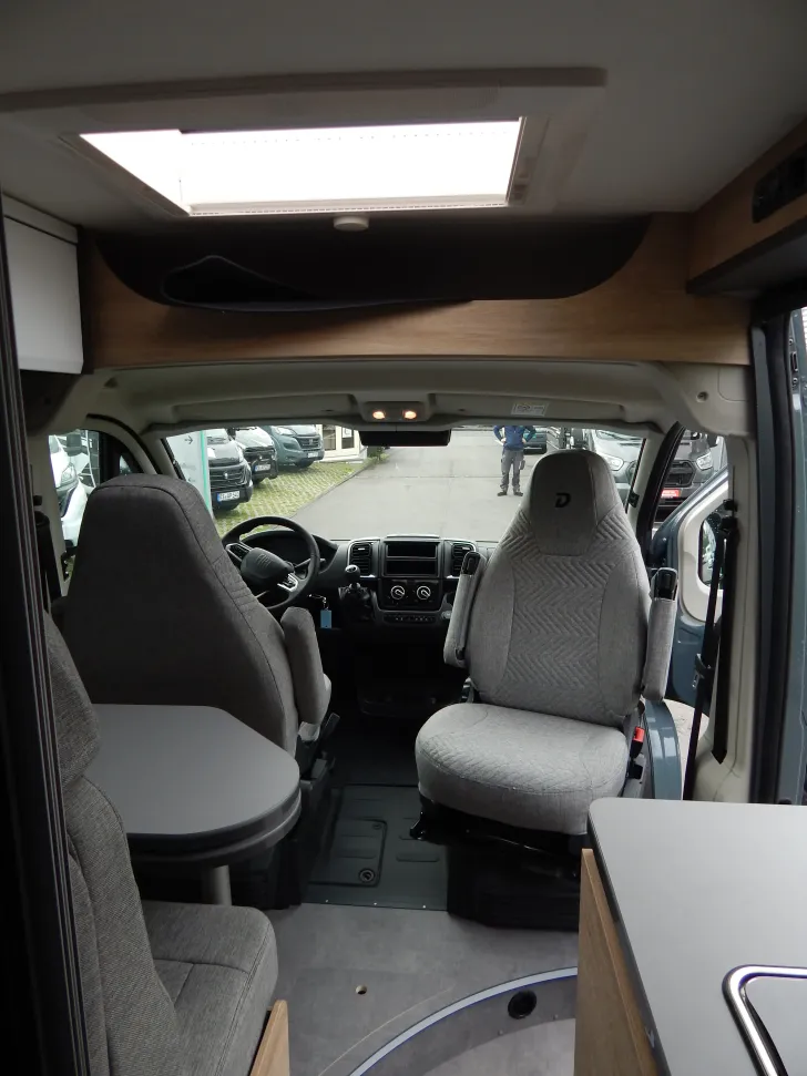 Fahrzeugbild Dethleffs Globetrail 600 ER EINZELBETTEN+SUMMERSALE #16