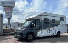 Fahrzeugbild Bürstner B66 690 TD Verfüg./SAT/Markise/Rüfa #1