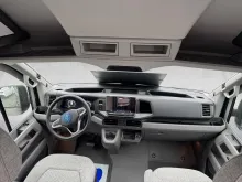 Fahrzeugbild Dethleffs Globetrail Performance 600 DR VW Frühjahrs-Sale #10