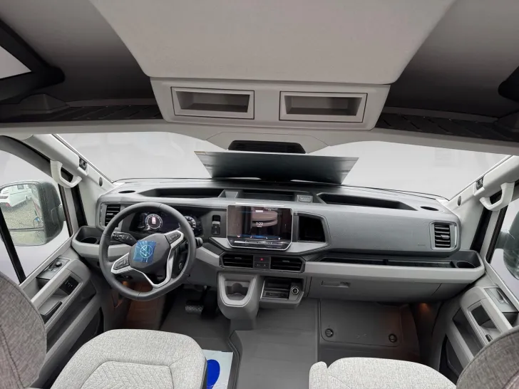 Fahrzeugbild Dethleffs Globetrail Performance 600 DR VW Frühjahrs-Sale #10