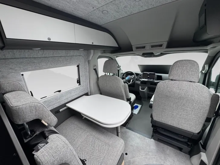 Fahrzeugbild Dethleffs Globetrail Performance 600 DR VW Frühjahrs-Sale #11