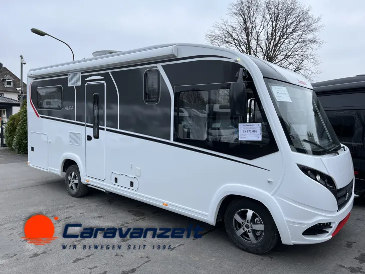 Fahrzeugbild Dethleffs Alpa I 6820-2 180PS Autom.+Luftfederung* #1