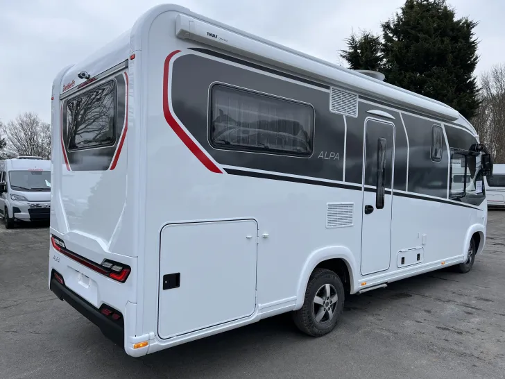 Fahrzeugbild Dethleffs Alpa I 6820-2 180PS Autom.+Luftfederung* #5