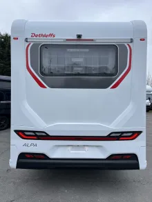 Fahrzeugbild Dethleffs Alpa I 6820-2 180PS Autom.+Luftfederung* #6