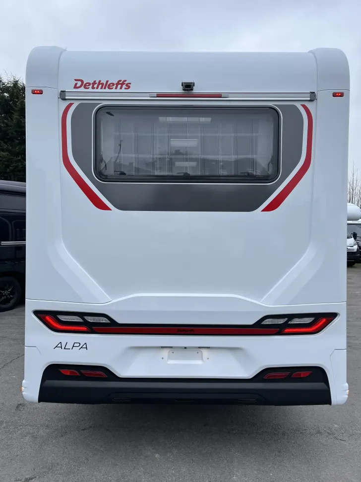 Fahrzeugbild Dethleffs Alpa I 6820-2 180PS Autom.+Luftfederung* #6