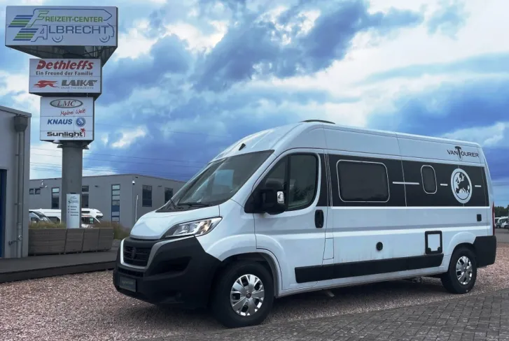 Fahrzeugbild VanTourer 600 D #1
