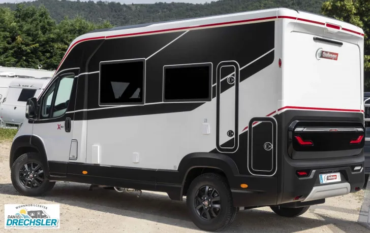 Fahrzeugbild Challenger X150 Open Edition ab Okt. 2025! #2