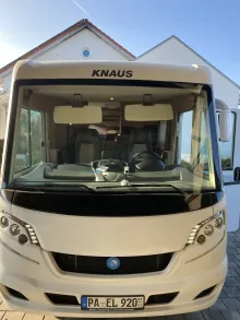 Fahrzeugbild Knaus Sky i 650 LEG #1