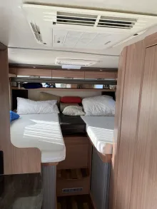 Grundriss Tag Knaus Sky i 650 LEG